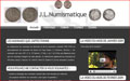 Numismatique J.L. - Accueil